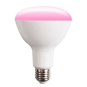 Smart WiFi RGBCW Bulb(9W BR30 WiFi Bulb)