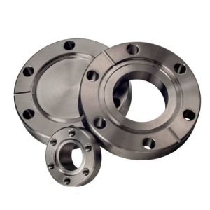 Industrial Grade Titanium Flanges With Impact Molding Process