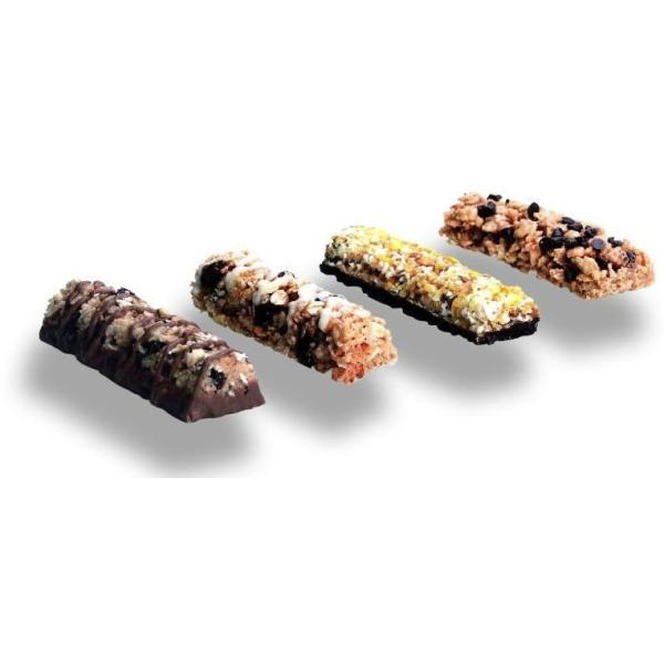 P401 Automatic Cereal Bar Production Line 150kg/h-250kg/h Granola Bar Making Machine