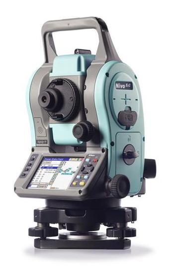 Quality Nikon 2C Total Station With High Accuracy 2 Second Surveying Instruments Measuring Instruments for sale