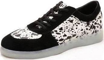 Led Rainbow Shoes,Led Color Changing Shoes