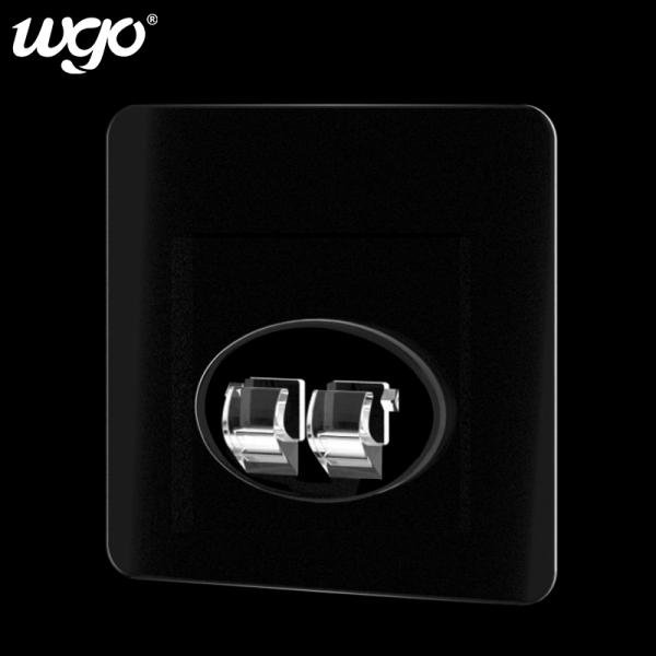 Washbale WGO Wall Hook Hanger Adhesive No Drilling Hole Free Wall Screw Sticker