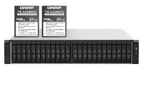 China ES2486dc 2142IT 96G ES2486dc Enterprise ZFS NAS QNAP Rack Server wholesale
