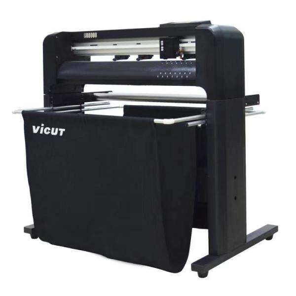 Quality USB  80mm Width Servo Contour Cut Plotter for Car Sticker Cutting PPF Plotter Vinyl Cutter Plotter Machine GR8000-140 for sale