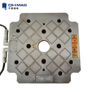 350kgf Magnetic Mold Clamping System