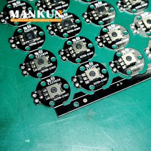 China Circuit Board Electronic PCB LED Module Assembly Multi Layers 4mil wholesale