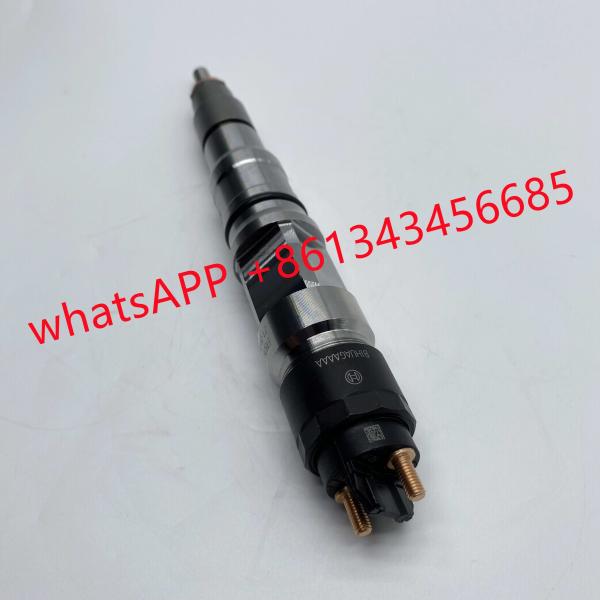 0445120217 0445120219 new diesel Common Rail Fuel Injector 0445120217 0445120219