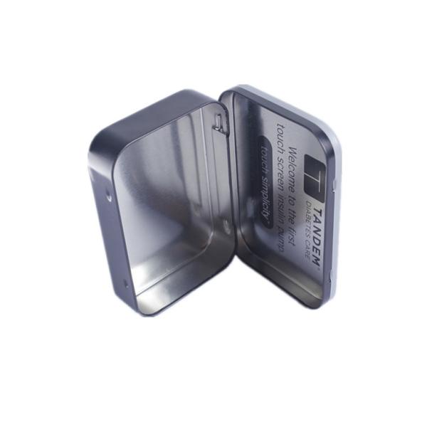 Personalized Mint Tins Hot Sale Min Mint Tin Cans Wholesale Empty Mint Tins