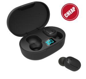 China Portable Mini Mobile Phone Wireless Earphones Computer Gaming Travel Use wholesale