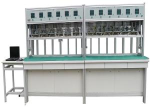 China 6m3/h Gas Meter Test Bench Adopting Negative Pressure Method wholesale