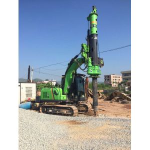 China Piling Driving Equipment For Construction Stratum on sale