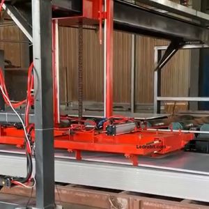 China Customized Aluminum Industrial Robot Gripper Industrial Mechanical Arm 300Kg To3 Ton on sale