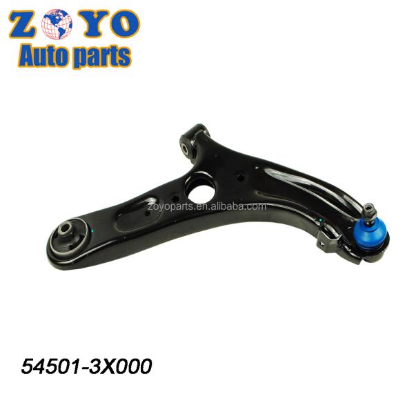545012V000 RK622646 Suspension Parts Wishbone Right Front Lower Arm for 2013 Hyundai Elantra
