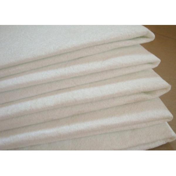 100% Virgin Recycled Polyester Staple Fiber For Non Woven Carpet And Geotextile