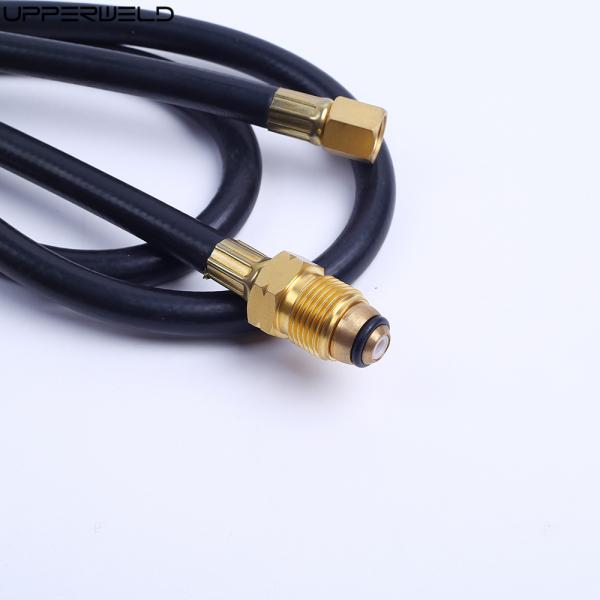 12feet Welding Torch LPG Propane Hose Assembly Rubber Hose Cutting Propane Torch Hose