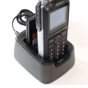 Charger CH10L16 Hytera Desktop Charger Fast Smart BL1809 BL1401 Li-ion Battery
