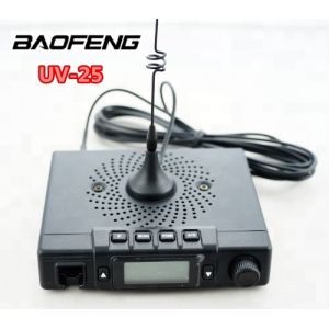 China BAOFENG UV-25 Mobile Radio Repeater 400-480MHz Vehicle Mouted wholesale