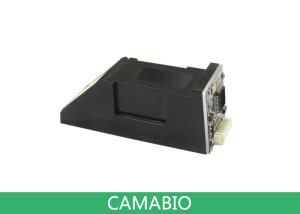 Touch Sensing Activation Optical Fingerprint Scanner Sensor Module TTL UART Interface