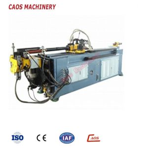 China Clamping Feeding 200mm 38CNC Pipe Bending Machine wholesale