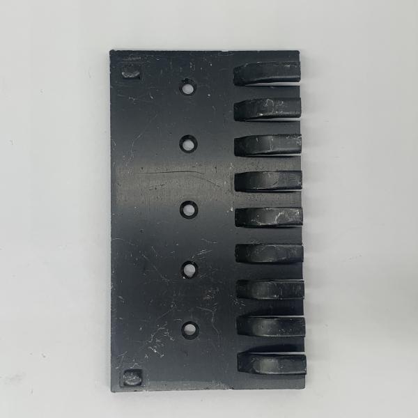 Heat Dissipation Die Cast Aluminum Heat Sink Extrusion Welded Metal
