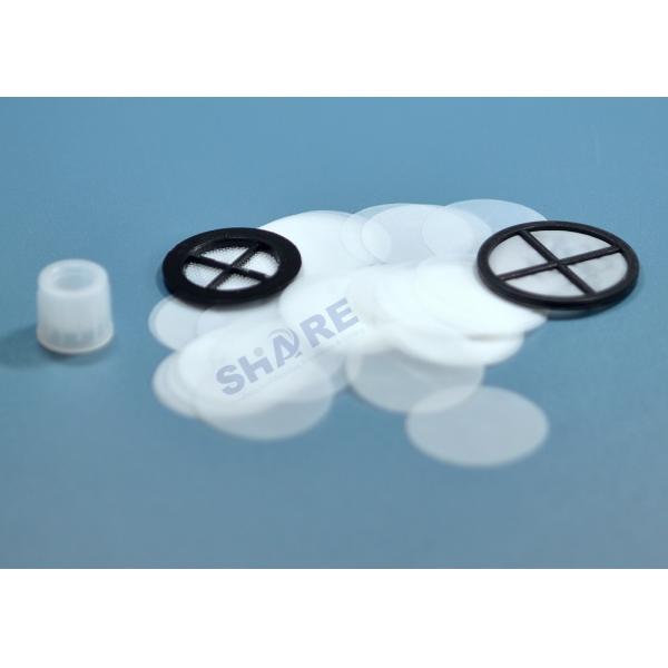 Converted Mesh Filter Components With Woven Monofilament Material In Nylon