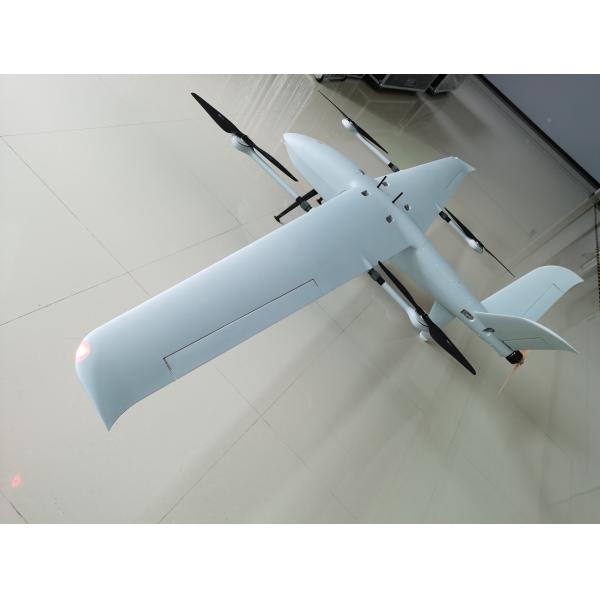 CP25 Reconnaissance Drone 210min Endurance 250KM Range Long-Range Surveying and Mapping with 10kg maximum load weight