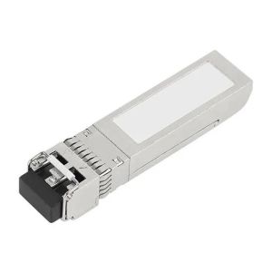 China LC SMF Fiber Optic Transceiver 10G SFP+ ZR 1550nm 80KM wholesale