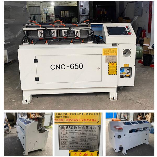 Beehive Tenon Woodworking Machinery Waist Tenon CNC650 Drawer Straight Tenon for Wood