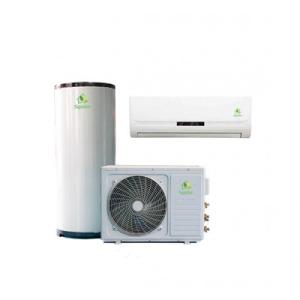 China 380 / 400 VAC Heat Pump Air Conditioner System , 6000 - 14000m3 / H Heat Pump Ac Unit wholesale