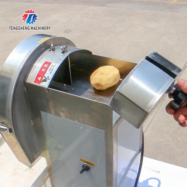 Stainless steel commercial slicer multi-functional potato radish fruit slicing