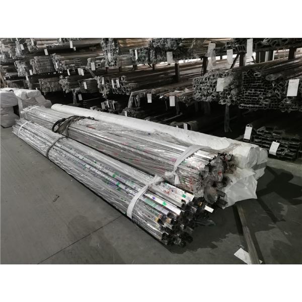Cold Rolled Stainless Steel Welded Pipe 200/300/400 Series