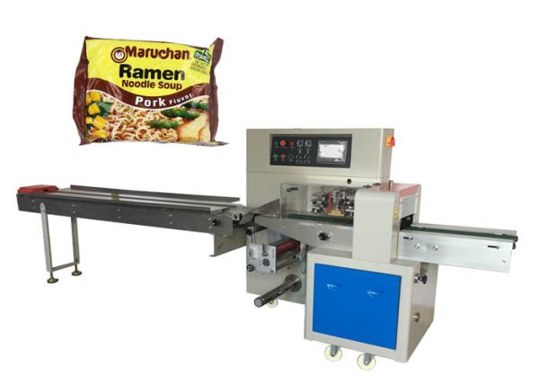 Quality Instant Noodle Multi Pack Packing Machine Individual Pack High Efficiency for sale