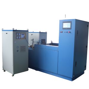 PLC Gear Induction Hardening Machine SGS Induction Quenching Equipment