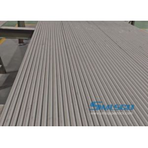 China ASTM A312 TP316L Seamless Steel Pipe 6m Length Stockist wholesale