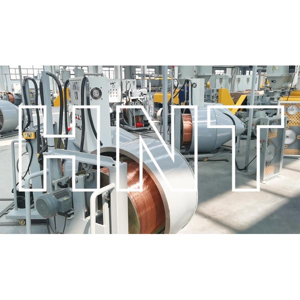 High Speed Wire Pay Off Flyer Pay-Offs And Take-Ups