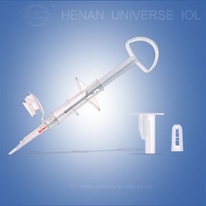 China Aspheric Preloaded Introcular Lens With Modified C Haptic wholesale