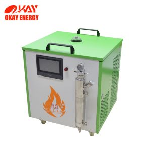 China Air Cooling Oxyhydrogen Generator Enameled Wire Stripping Welding Machine wholesale