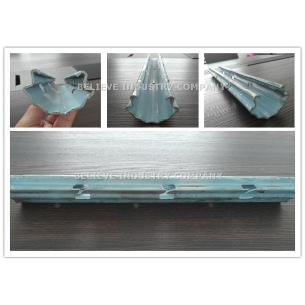 Vineyard Post Roll Forming Machine, Steel Grape Trellis Rollforming Machine