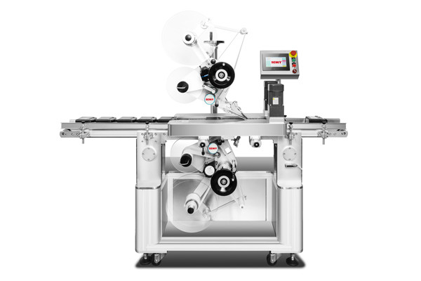 China SGS Max 250pcs/min Touch Screen Automatic Labeling Machine wholesale