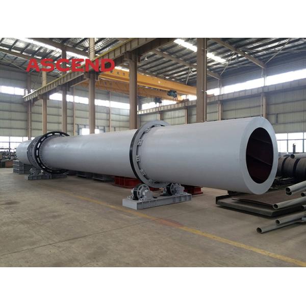 Gypsum Ore Concentrate Rotary Drum Dryer