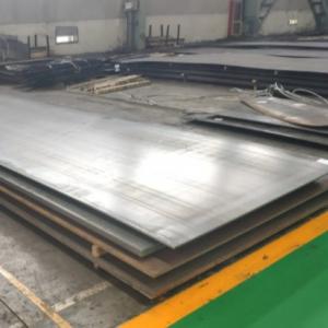 China Pressure Vessel Steel Plate Hot Rolled Carbon Steel Sheet on sale