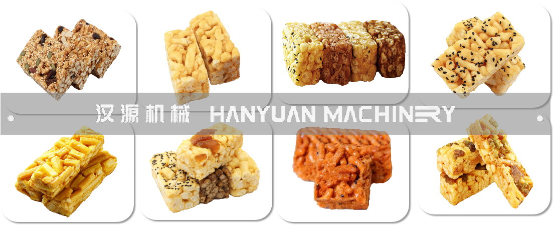 Peanut Candy Cutting Machine