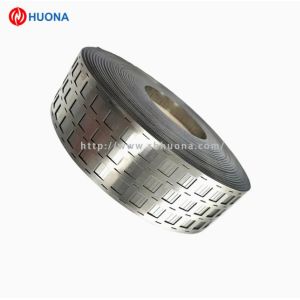 Solderability Weldability Pure Nickel Strip For Precision Electronic Components