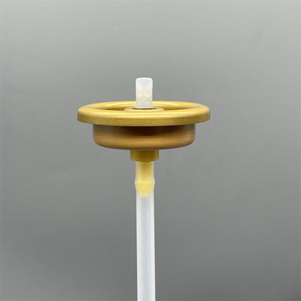 Aerosol Air Freshener Valve for Home and Commercial Air Freshener Systems | Leak-Proof Aerosol Valve for Easy Spray Dispensing