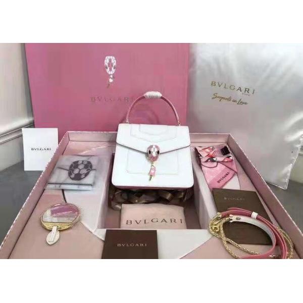 Cowhide Flip Open Ladies Waist Bag , 18cm Cross Body Chain Bag