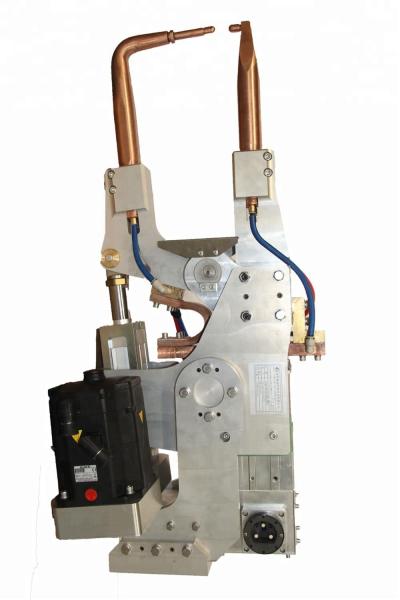 Aluminum 4000N Robotic Spot Welding Gun ISO Certification