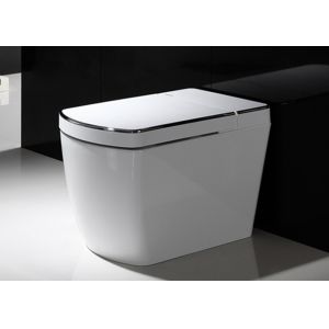 China Intelligent Paperless Auto Washing Toilet For Bathroom wholesale