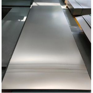 China Polished Surface Titanium Plate DIN 17860 Aerospace Titanium Sheet wholesale