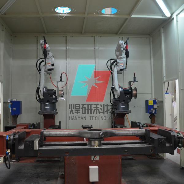 Depends on Rated Capacity Welding Robotic Machine for Pneumatic Robot Arm