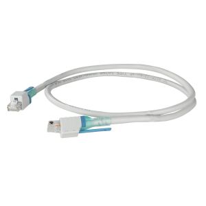 Buy cheap RJ45 Patch Cord CAT6 UTP 24AWG Bare Copper LSZH Sheath Network Patch Cord from wholesalers